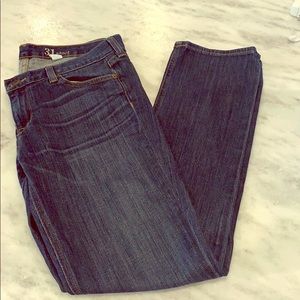 J Crew Jeans - Matchstick - Sz 31 Short